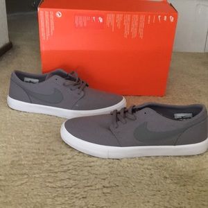 Nike Solar Portmore II Canvas